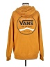 Vans Gold Pullover Hoodie Size M - photo 2