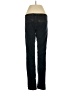 Vigoss Chevron-herringbone Black Blue Jeggings Size 5 - 6 - photo 2