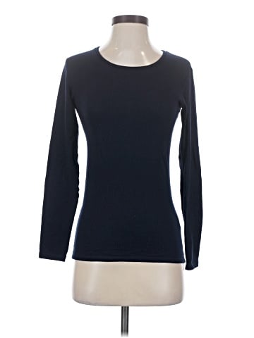 Uniqlo 3/4 Sleeve T-Shirt (view 1)