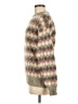 Assorted Brands Chevron-herringbone Tan Pullover Sweater Size M - photo 5