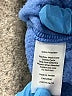 Talbots 100% Polyester Blue Turtleneck Sweater Size Lg Petite - photo 8