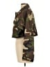 Forever 21 100% Cotton Camo Brown Jacket Size L - photo 5