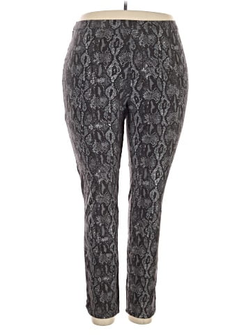 Isaac Mizrahi LIVE! Leggings (view 1)