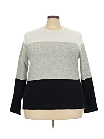 J.Crew Factory Store Pullover Sweater (view 1)