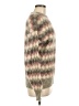 Assorted Brands Chevron-herringbone Tan Pullover Sweater Size M - photo 4
