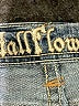 Wallflower Blue Denim Shorts Size 13 - photo 3