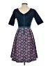 Matilda Jane Blue Casual Dress Size XS - photo 2