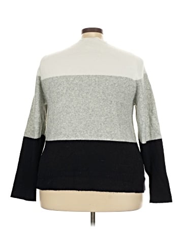 J.Crew Factory Store Pullover Sweater (view 2)