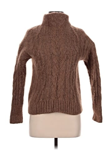 Vince. Turtleneck Sweater (view 1)