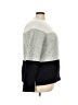 J.Crew Factory Store Color Block Gray Pullover Sweater Size 2X - photo 4