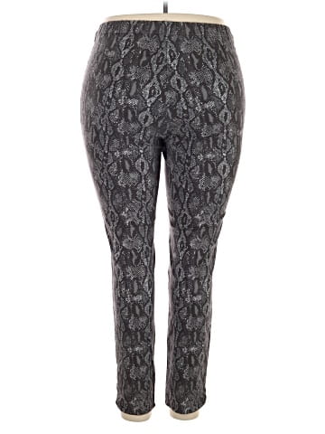 Isaac Mizrahi LIVE! Leggings (view 2)