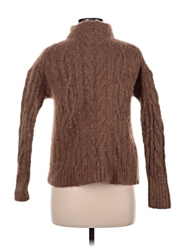 Vince. Turtleneck Sweater (view 2)