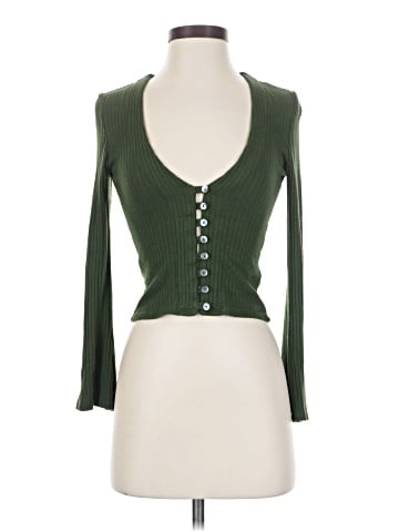 Reformation Long Sleeve Top (view 1)