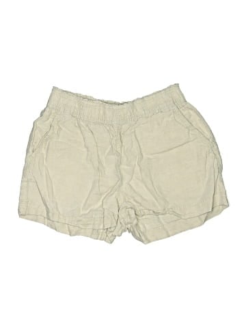 H&M Khaki Shorts (view 1)