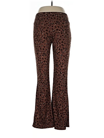 Pink Rose Casual Pants (view 1)
