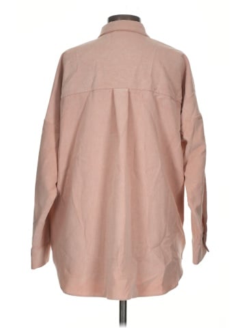 Zara Long Sleeve Button-Down Shirt (view 2)
