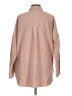 Zara Solid Tan Long Sleeve Button-Down Shirt Size S - photo 2
