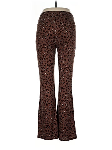 Pink Rose Casual Pants (view 2)