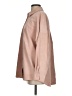 Zara Solid Tan Long Sleeve Button-Down Shirt Size S - photo 5