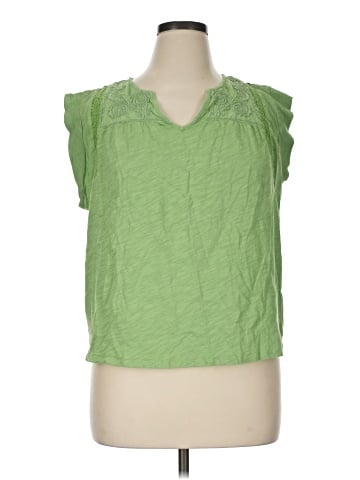 Chelsea & Theodore Sleeveless T-Shirt (view 1)