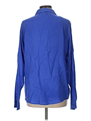 Thesis Long Sleeve Blouse (view 2)