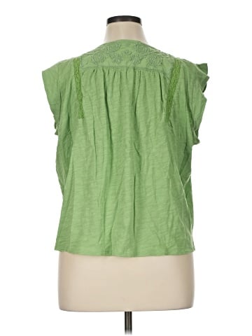 Chelsea & Theodore Sleeveless T-Shirt (view 2)