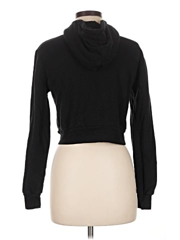 Brandy Melville Zip Up Hoodie (view 2)