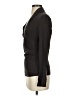 Chaiken Black Brown Long Sleeve Blouse Size 4 - photo 5