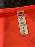 90 Degree by Reflex Orange Sleeveless Top Size L - photo 7