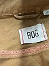 BDG 100% Cotton Tan Jacket Size M - photo 6