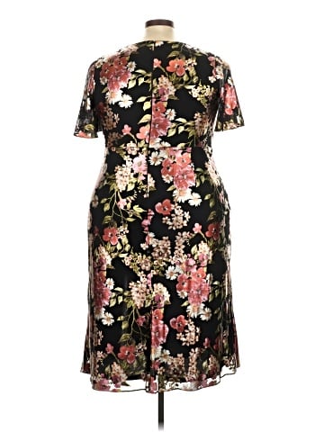 Adrianna Papell Cocktail Dress (view 2)