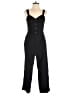 Old Navy Solid Black Jumpsuit Size S - photo 1
