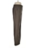 MNG Brown Dress Pants Size 6 - photo 4