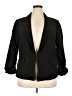 City Chic Black Blazer Size 18 Plus (M) - photo 1