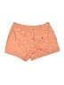 Toad & Co Chevron-herringbone Orange Shorts Size XS - photo 2