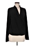 Tart Black Long Sleeve Blouse Size M - photo 1