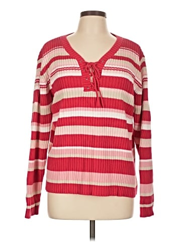 Cherokee Pullover Sweater (view 1)