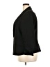 City Chic Black Blazer Size 18 Plus (M) - photo 5