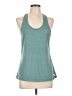 Vuori Teal Active Tank Size L - photo 1