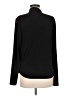 Tart Black Long Sleeve Blouse Size M - photo 2