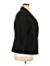 City Chic Black Blazer Size 18 Plus (M) - photo 4