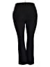 Tribal 100% Spandex Black Active Pants Size 18W - photo 2
