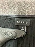 Torrid Black Cardigan Size 3X Plus (3) - photo 7