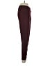 Assorted Brands Solid Burgundy Casual Pants Size XS - photo 4