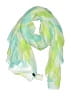 Karma 100% Polyester Green Scarf One size - photo 1