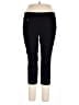 Alfani Solid Black Active Pants Size 14 - photo 1