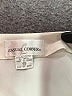 Casual Corner 100% Polyester Ivory Short Sleeve Blouse Size 10 - photo 7