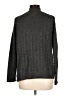 Tahari 100% Wool Gray Wool Cardigan Size L - photo 2
