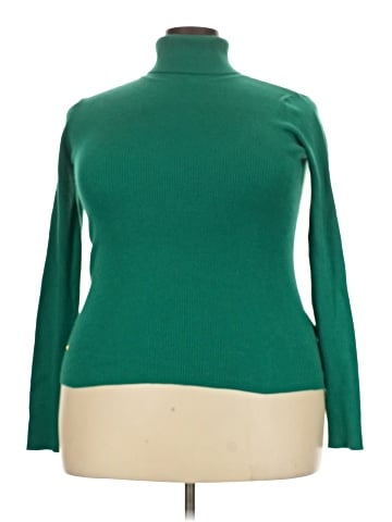 Lauren by Ralph Lauren Turtleneck Sweater (view 1)