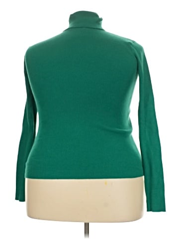 Lauren by Ralph Lauren Turtleneck Sweater (view 2)